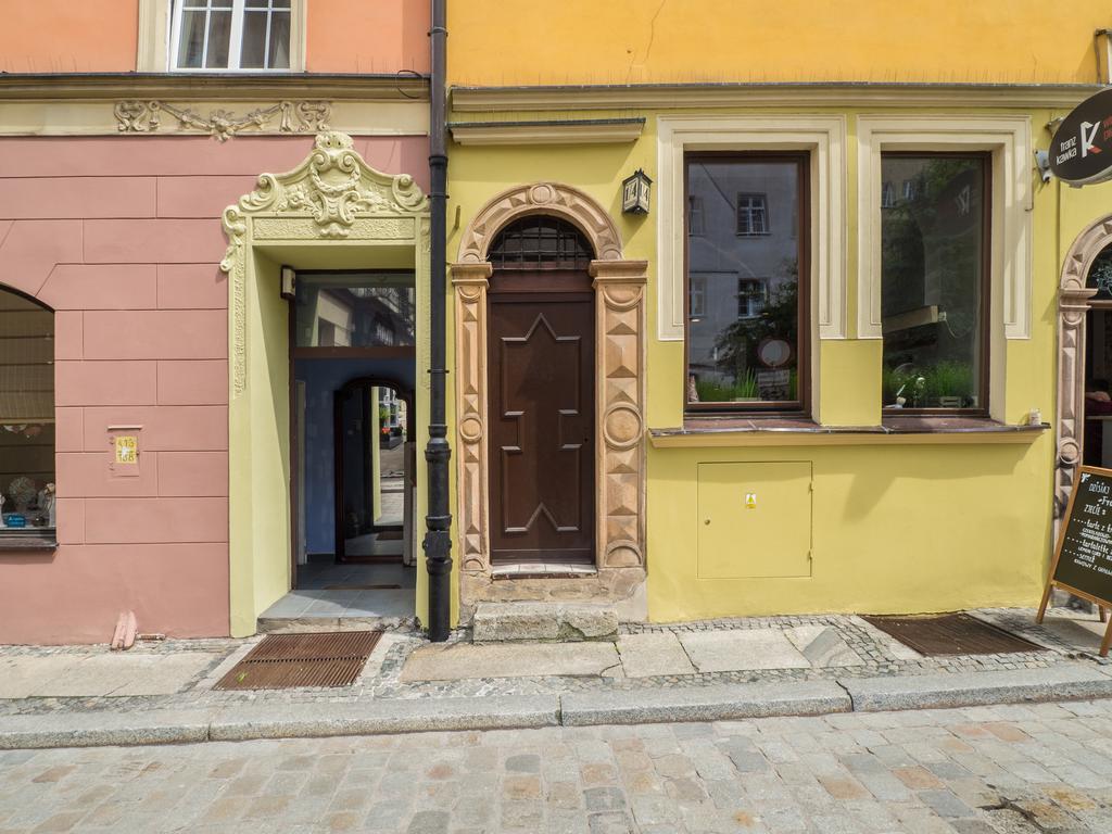 Best Apartments Więzienna Breslau Exterior foto